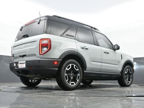 Used 2022 Ford Bronco Sport Outer Banks w/ Tech Package image 28