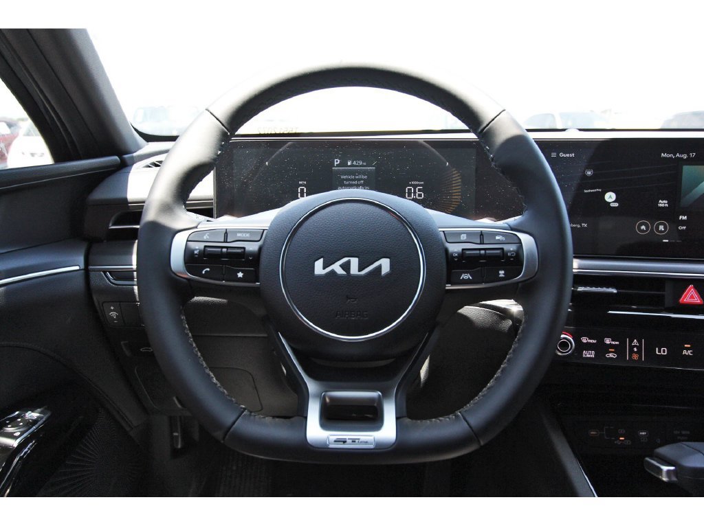 New 2026 Kia K5 GT-Line w/ GT-Line Red Interior Package FWD image 13