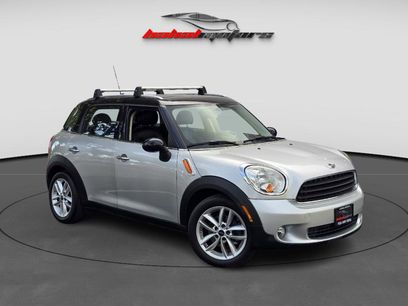 Used 2012 MINI Cooper Countryman