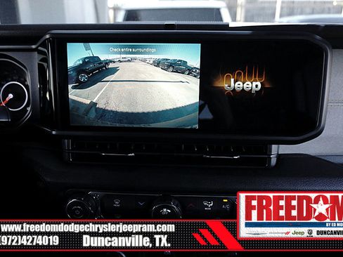 New 2026 Jeep Wrangler Willys AWD/4WD image 20