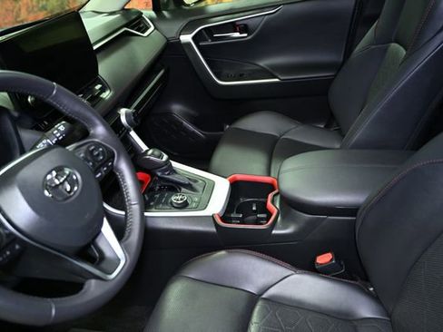 Used 2023 Toyota RAV4 TRD Off-Road w/ TRD Off-Road Weather Package image 24