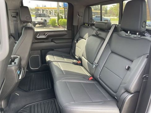 Used 2025 Chevrolet Silverado 2500 LTZ w/ Trail Boss Package AWD/4WD image 22