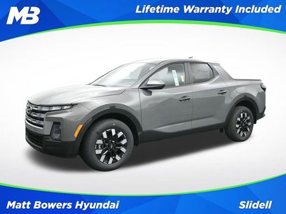 New 2026 Hyundai Santa Cruz SE