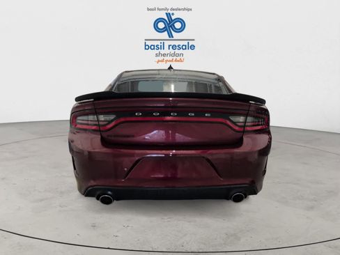Used 2023 Dodge Charger R/T w/ Daytona Edition Group image 5