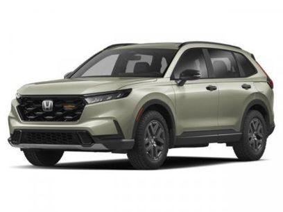 New 2026 Honda CR-V TrailSport