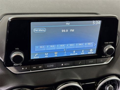 Certified 2025 Nissan Sentra S image 7