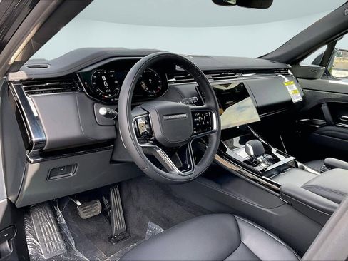 New 2026 Land Rover Range Rover Sport SE AWD/4WD image 10