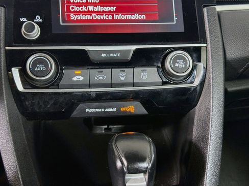 Used 2020 Honda Civic Sport image 22