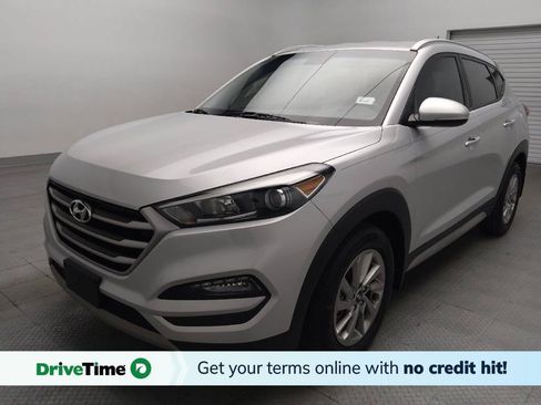 Used 2017 Hyundai Tucson Sport FWD image 1