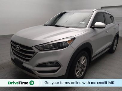 Used 2017 Hyundai Tucson Sport