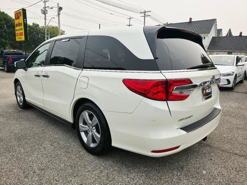 Used 2018 Honda Odyssey EX-L image 7