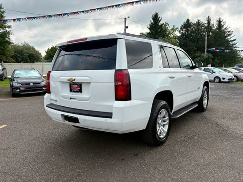 Used 2015 Chevrolet Tahoe LT w/ Luxury Package AWD/4WD image 5