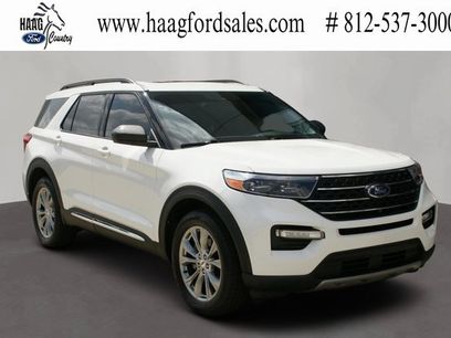 Used 2022 Ford Explorer XLT w/ Equipment Group 202A