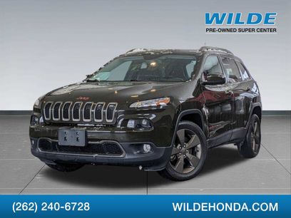 Used 2016 Jeep Cherokee 75th Anniversary