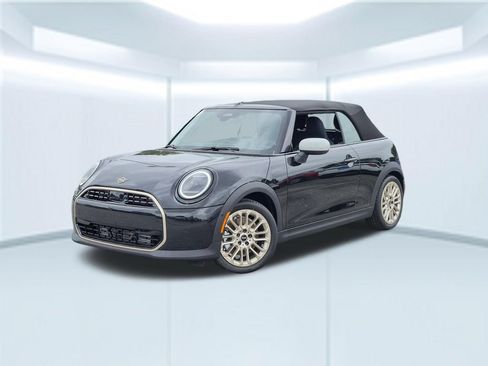 New 2026 MINI Cooper Convertible FWD image 1