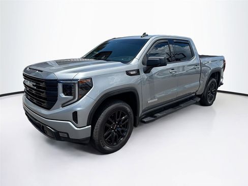 Used 2024 GMC Sierra 1500 Elevation AWD/4WD image 1