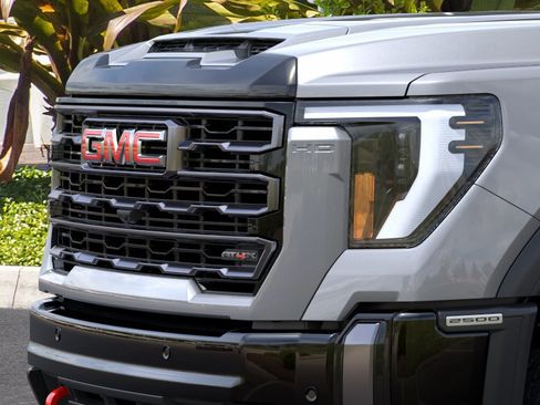 New 2026 GMC Sierra 2500 AT4X image 13