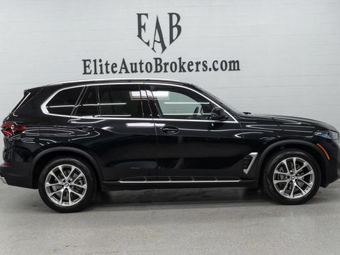 Used 2026 BMW X5 xDrive40i AWD/4WD image 5