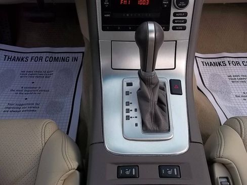 Used 2006 INFINITI G35 x Sedan AWD/4WD image 20