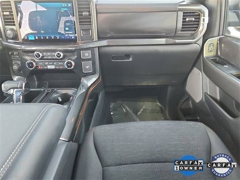 Certified 2023 Ford F150 XLT w/ Equipment Group 302A High image 10