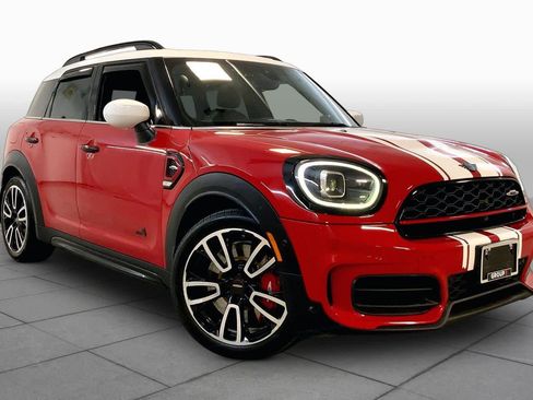 Used 2023 MINI Cooper Countryman John Cooper Works AWD/4WD image 4
