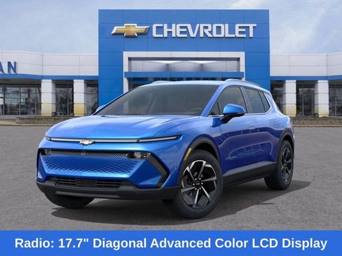 New 2026 Chevrolet Equinox EV LT image 7