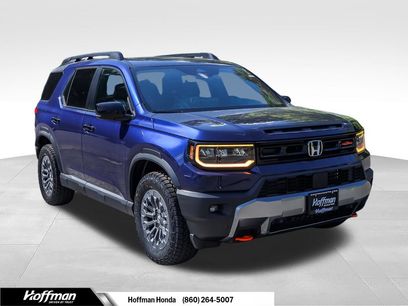 New 2026 Honda Passport TrailSport