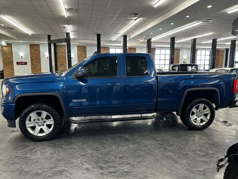 Used 2018 GMC Sierra 1500 4x4 Double Cab w/ Elevation Edition image 8