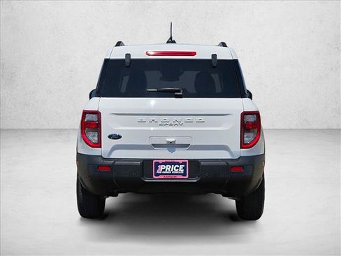 Used 2025 Ford Bronco Sport Big Bend AWD/4WD image 6