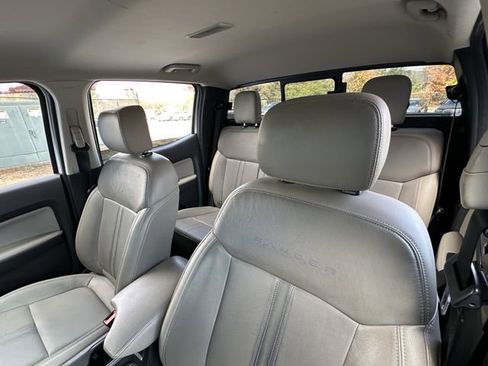 Used 2019 Ford Ranger Lariat w/ Technology Package image 13