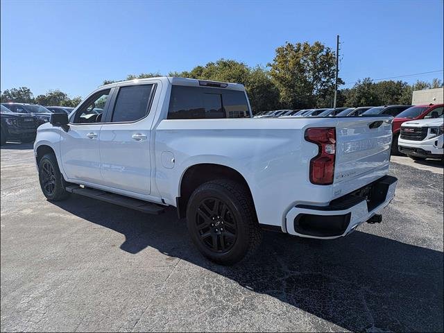 New 2026 Chevrolet Silverado 1500 RST w/ RST All Star Premium Package AWD/4WD image 6