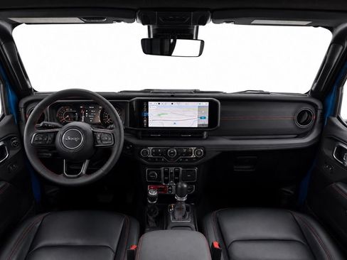 Used 2024 Jeep Wrangler Unlimited Rubicon AWD/4WD image 35