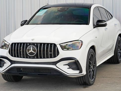 Used 2024 Mercedes-Benz GLE 53 AMG AMG GLE 53 w/ Driver Assist Pa image 61