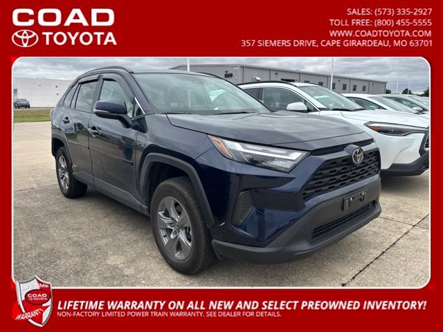 Certified 2025 Toyota RAV4 XLE w/ Convenience Package AWD/4WD image 1