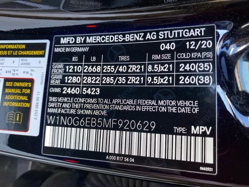 Used 2021 Mercedes-Benz GLC 43 AMG 4MATIC image 35