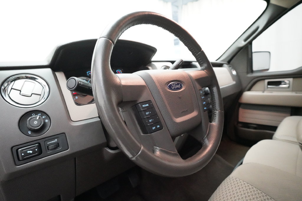 Used 2009 Ford F150 4x4 SuperCrew image 8