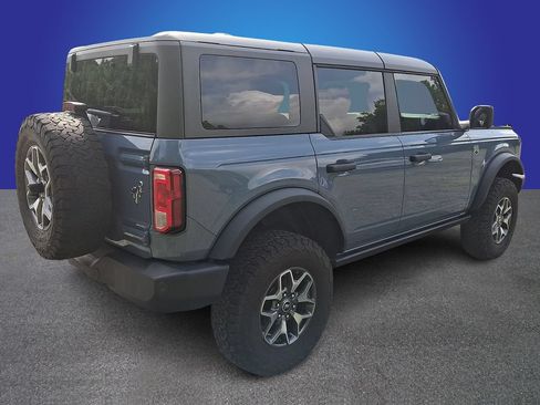 Used 2024 Ford Bronco Big Bend AWD/4WD image 4