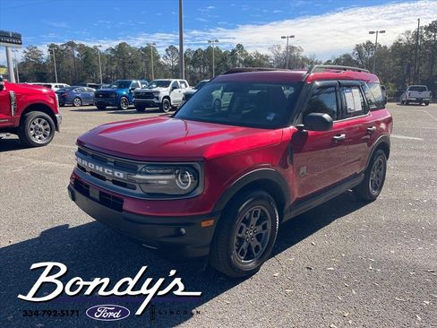 Used 2021 Ford Bronco Sport Big Bend image 4
