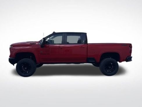 New 2025 Chevrolet Silverado 2500 LT w/ Trail Boss Package AWD/4WD image 4