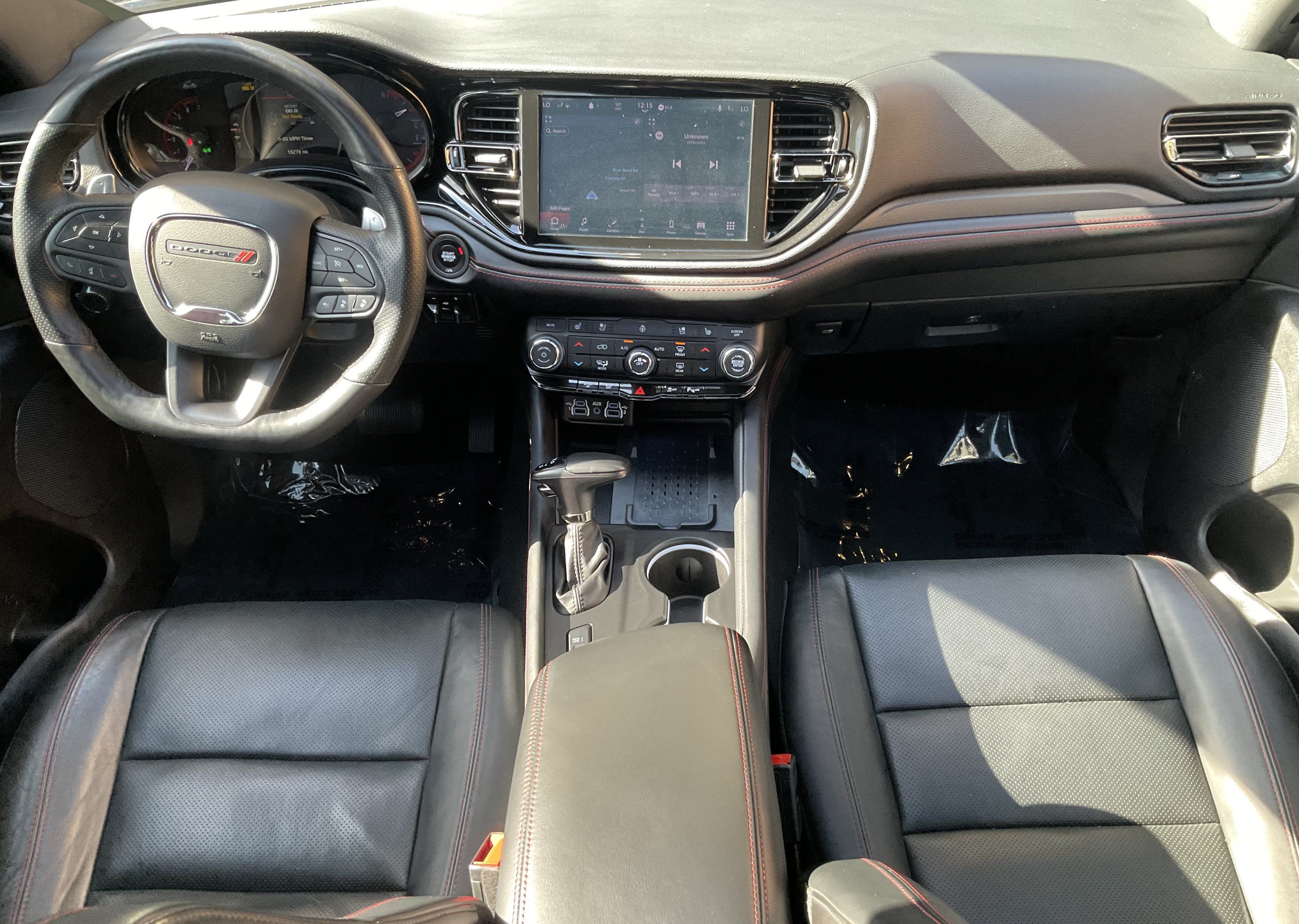 Used 2025 Dodge Durango R/T AWD/4WD image 28
