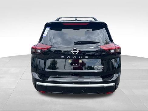 New 2026 Nissan Rogue Platinum w/ Platinum Premium Package image 6