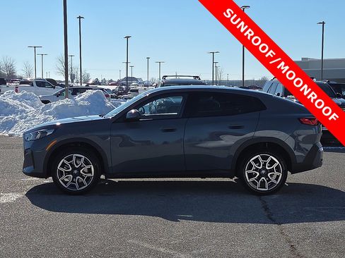 Used 2025 BMW X2 xDrive28i image 3