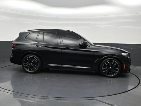Used 2024 BMW X3 M40i w/ Parking Assistance Package AWD/4WD image 7