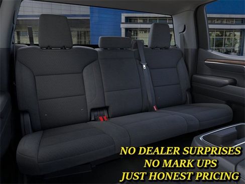 New 2026 Chevrolet Silverado 1500 LT Trail Boss image 17