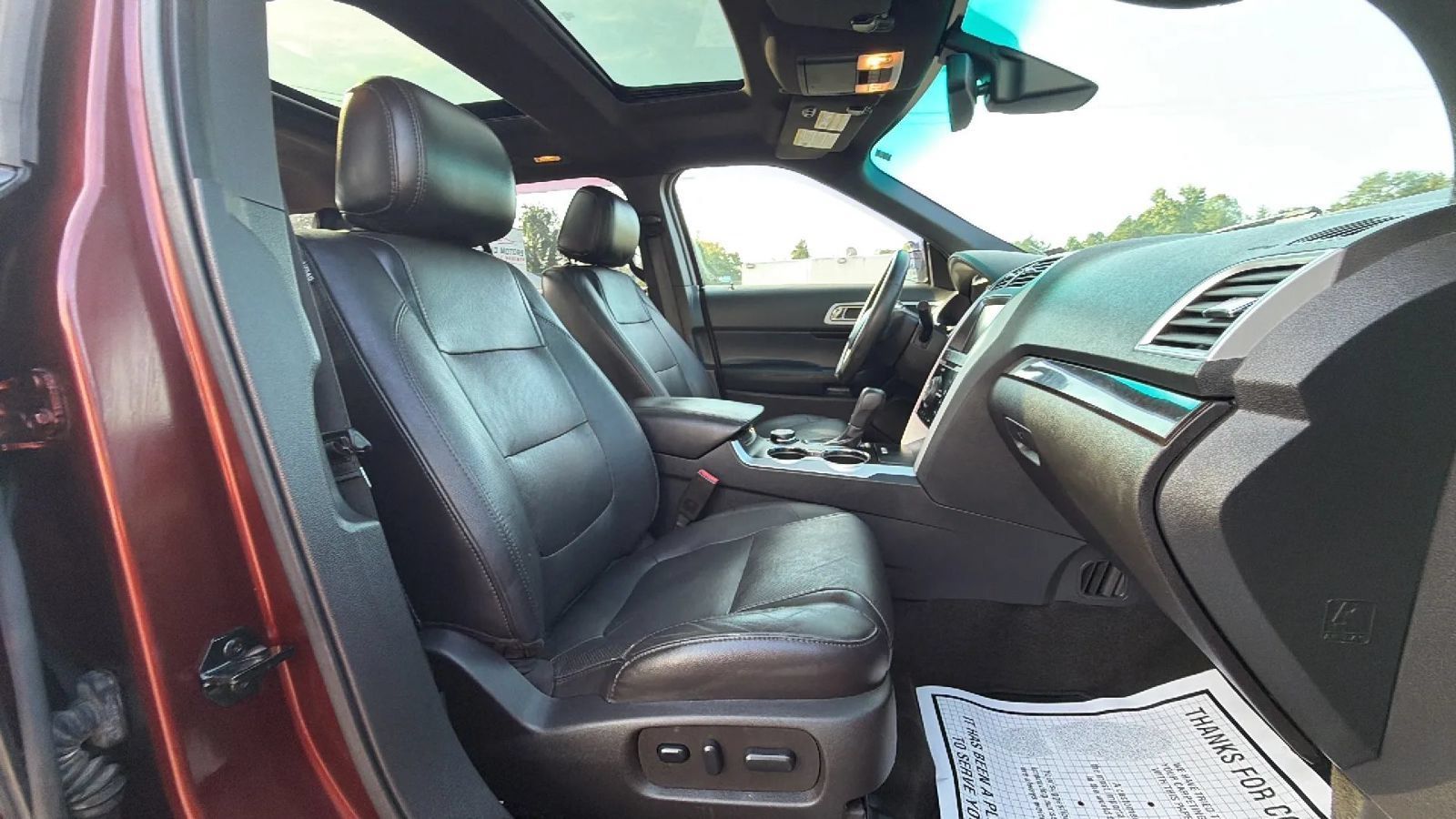 Used 2015 Ford Explorer Limited w/ Equipment Group 302A AWD/4WD image 59