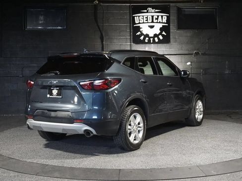 Used 2019 Chevrolet Blazer LT w/ Sound & Technology Package AWD/4WD image 7