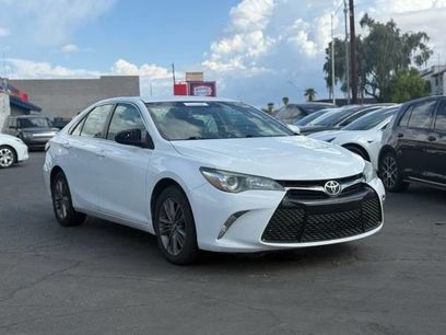 Used 2016 Toyota Camry SE