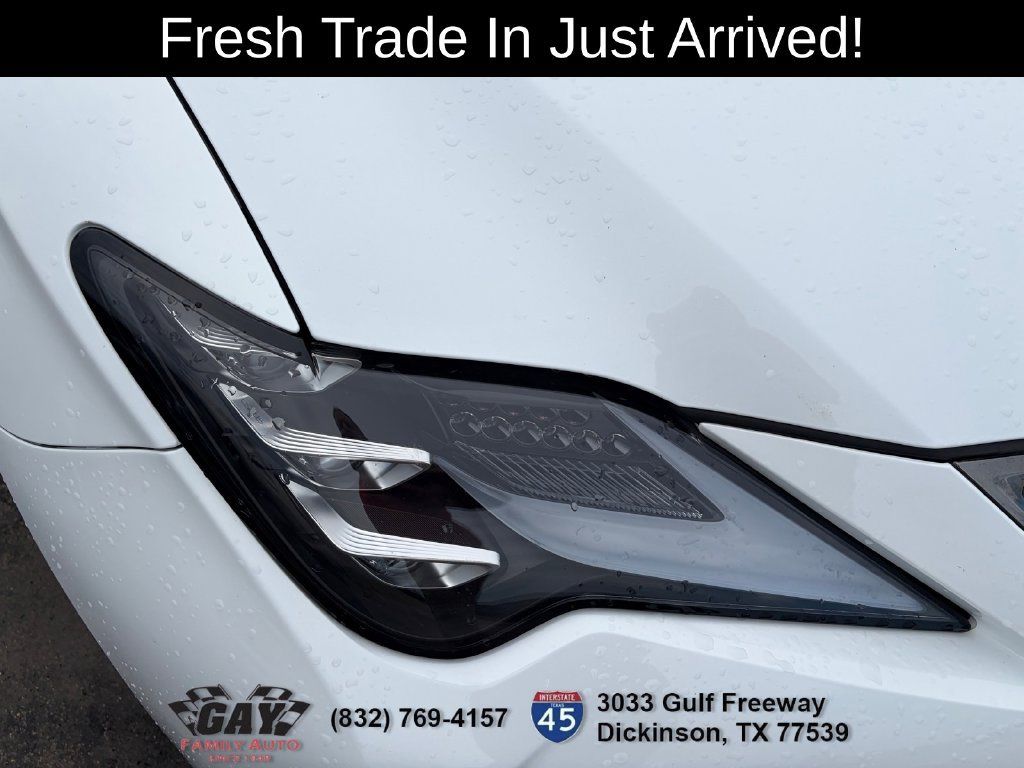 Used 2021 Lexus RC 350 F Sport RWD image 5