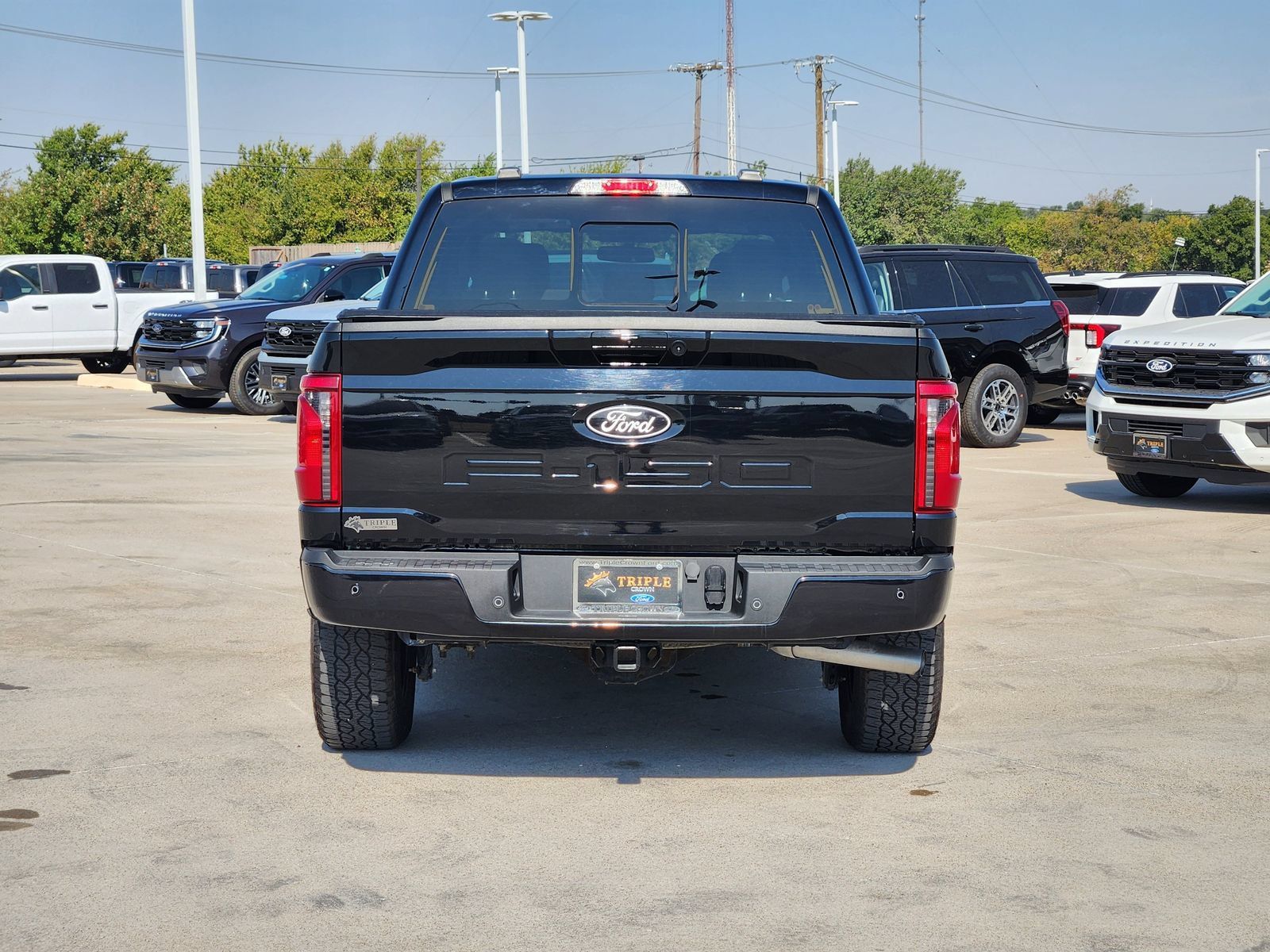 Used 2024 Ford F150 XLT w/ Equipment Group 302A MID AWD/4WD image 8