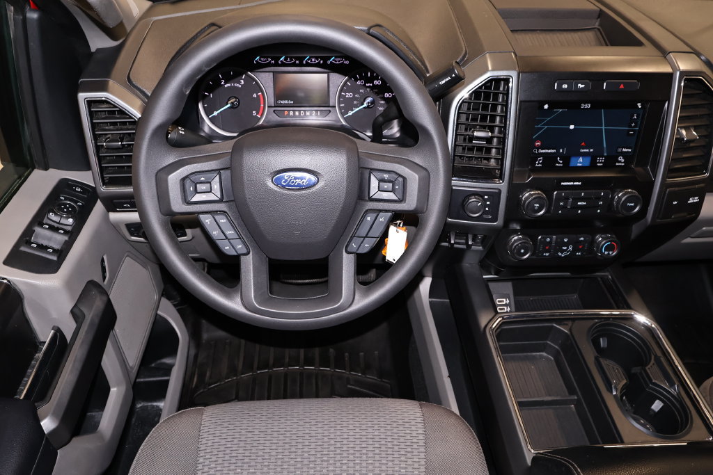Certified 2019 Ford F350 XLT w/ XLT Premium Package AWD/4WD image 22